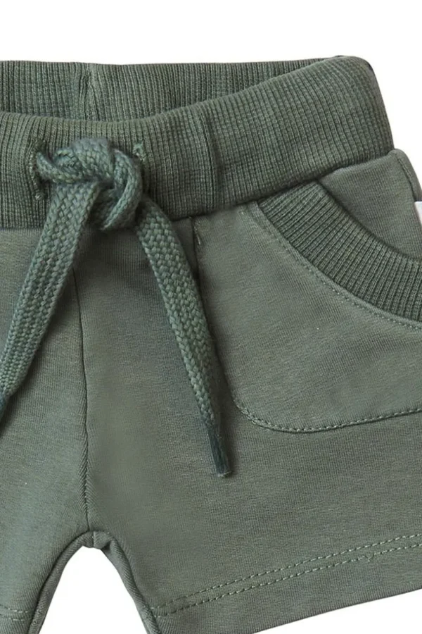 Noppies Korte Broeken<Shorts Buena Vista - Agave Green