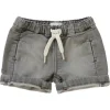Noppies Korte Broeken<Shorts Burke - Light Grey Denim
