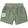 Noppies Korte Broeken<Shorts Burnet - Agave Green