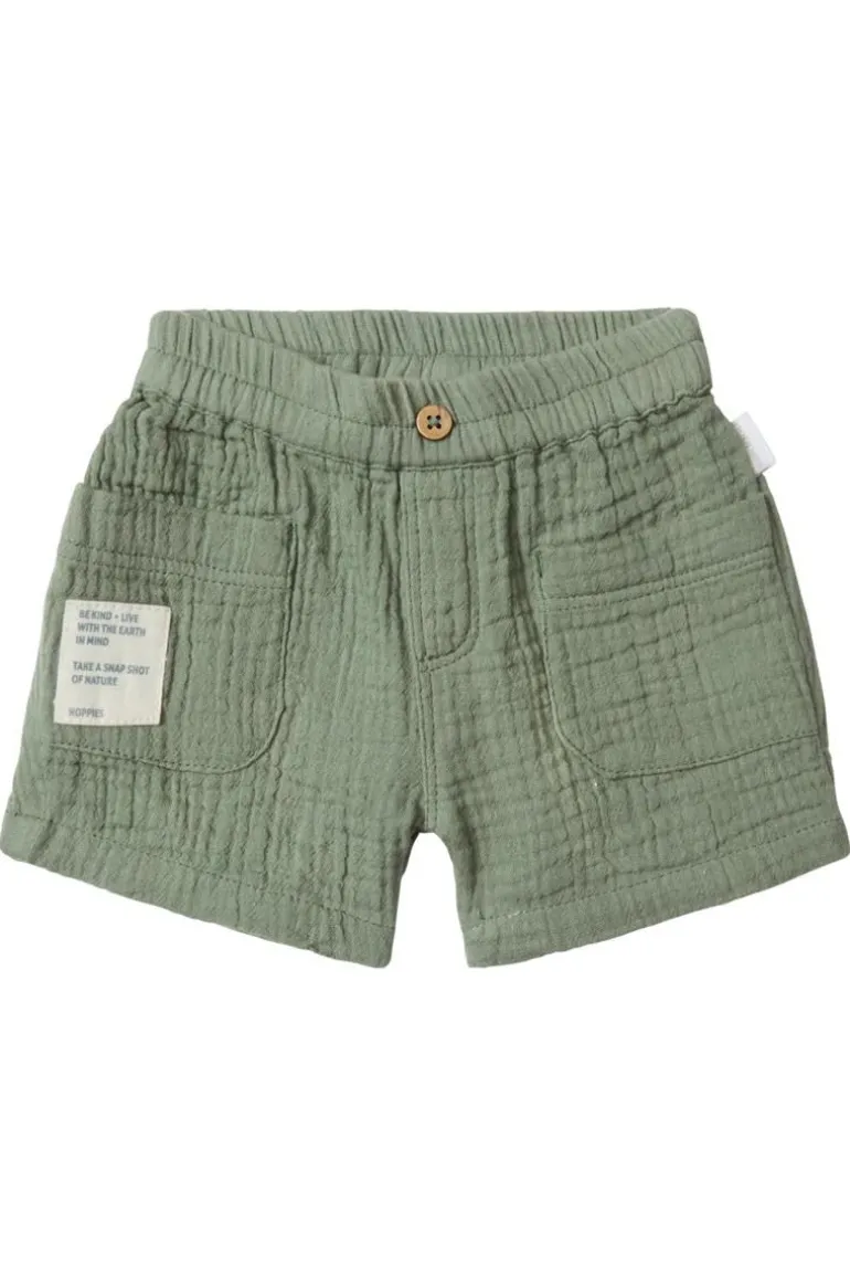 shorts_burnet__agave_gree_4.webp Noppies Korte Broeken<Shorts Burnet - Agave Green