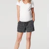 Noppies Korte Broeken | Broeken<Shorts Celine - Night Sky