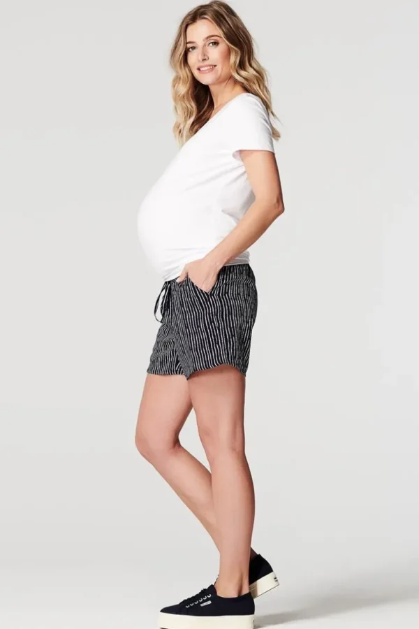 Noppies Korte Broeken | Broeken<Shorts Celine - Night Sky