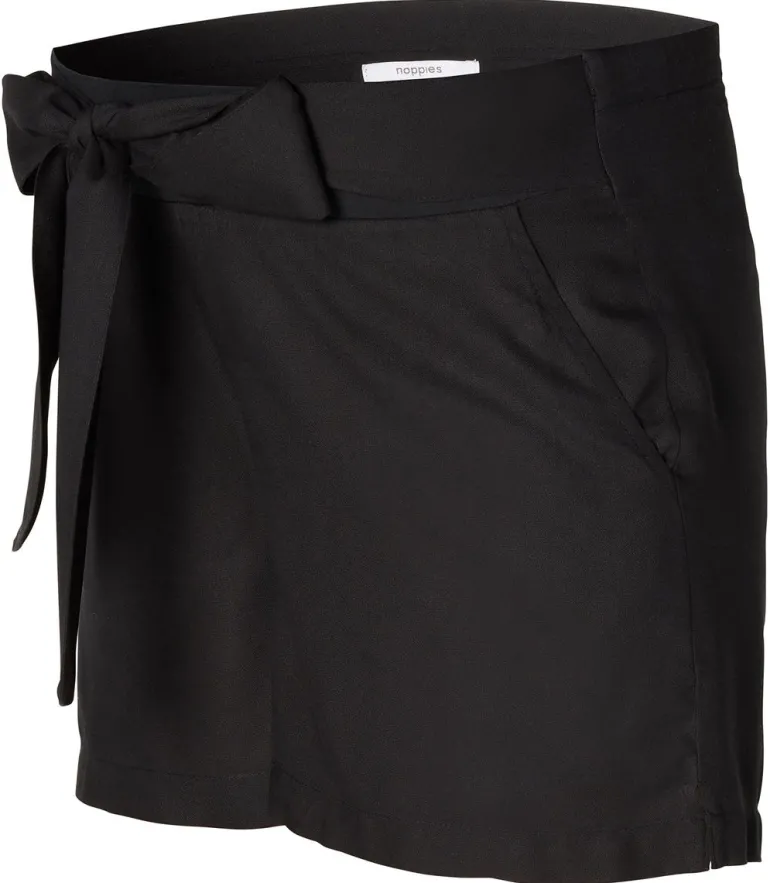 shorts_cesena__black_11.webp Noppies Korte Broeken | Broeken<Shorts Cesena - Black