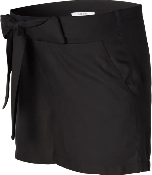 Noppies Korte Broeken | Broeken<Shorts Cesena - Black