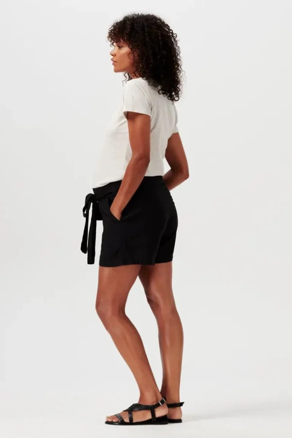 Noppies Korte Broeken | Broeken<Shorts Cesena - Black