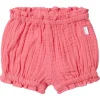 Noppies Korte Broeken<Shorts Coconut - Camelia Rose