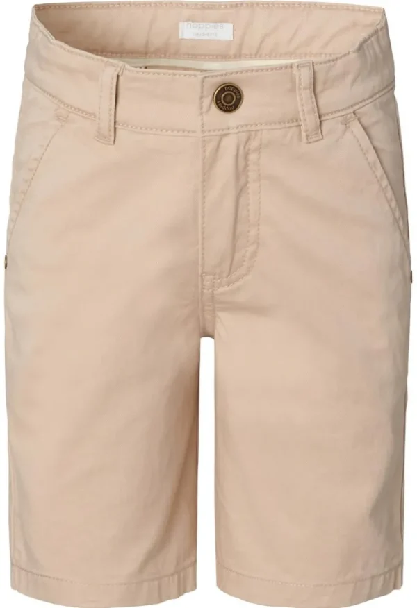 Noppies Broeken | Korte Broeken<Shorts Daleville - Doeskin