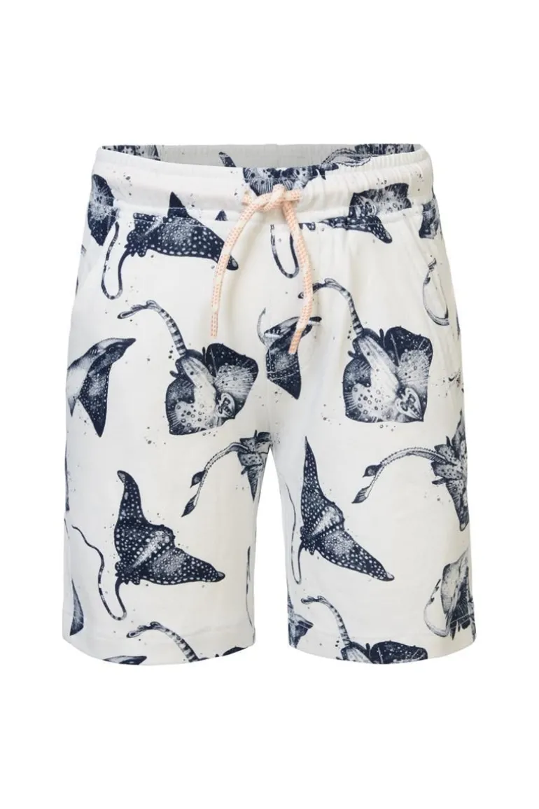 shorts_dayton__whisper_wh_6.webp Noppies Korte Broeken | Broeken<Shorts Dayton - Whisper White