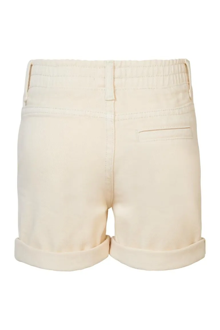 shorts_denison__whisper_w_10.webp Noppies Korte Broeken | Broeken<Shorts Denison - Whisper White