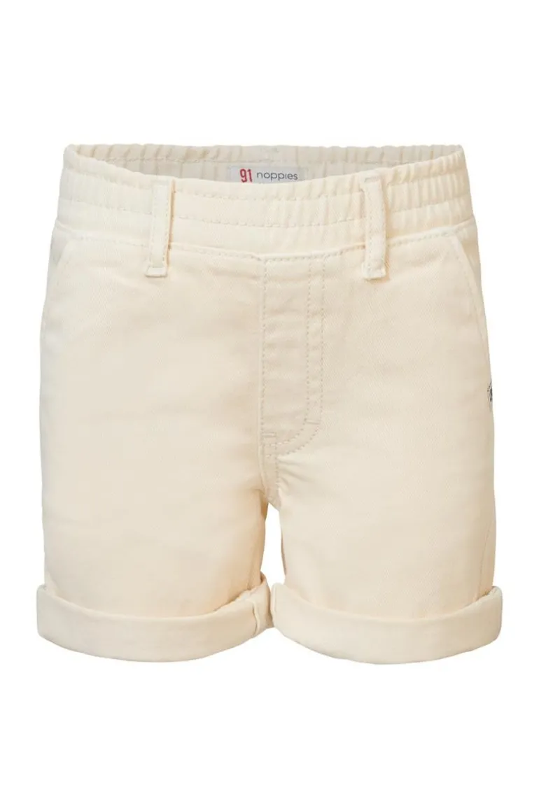 shorts_denison__whisper_w_9.webp Noppies Korte Broeken | Broeken<Shorts Denison - Whisper White