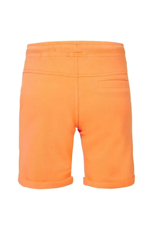 Noppies Korte Broeken | Broeken<Shorts Dermott - Tangerine