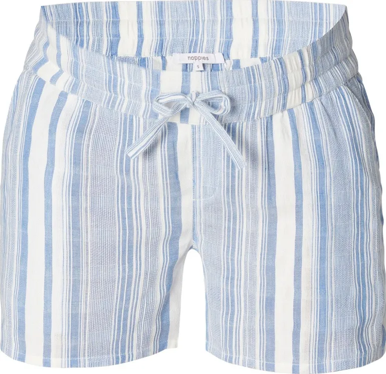 shorts_deseto__jet_stream_8.webp Noppies Korte Broeken | Broeken<Shorts Deseto - Jet Stream