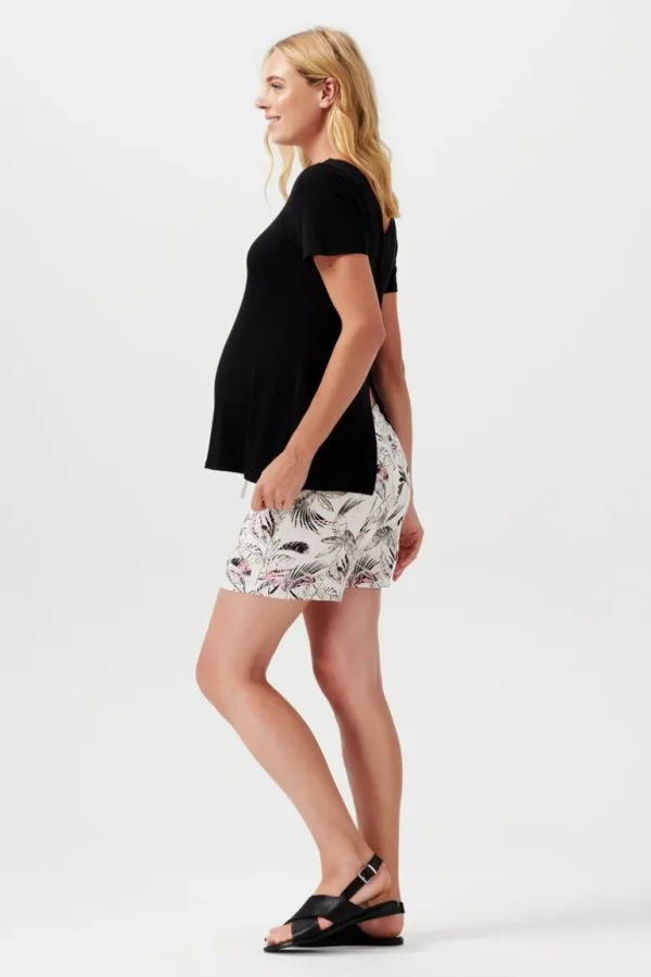 Noppies Korte Broeken | Broeken<Shorts Desoto - Pristine