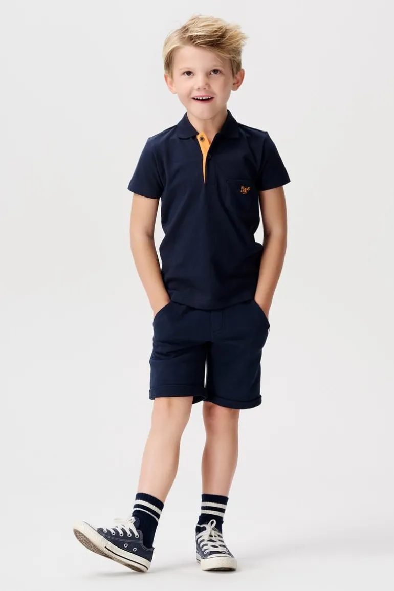 shorts_diccow__total_ecli_0.webp Noppies Korte Broeken | Broeken<Shorts Diccow - Total Eclipse