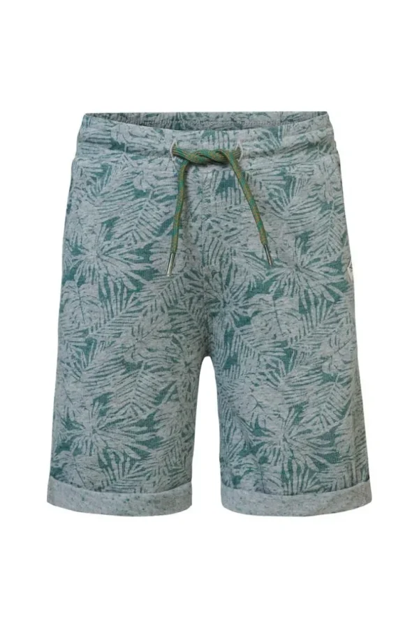 Noppies Korte Broeken | Broeken<Shorts Dooms - Dark Forest