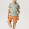 Noppies Korte Broeken | Broeken<Shorts Dranesville - Golden Ochre