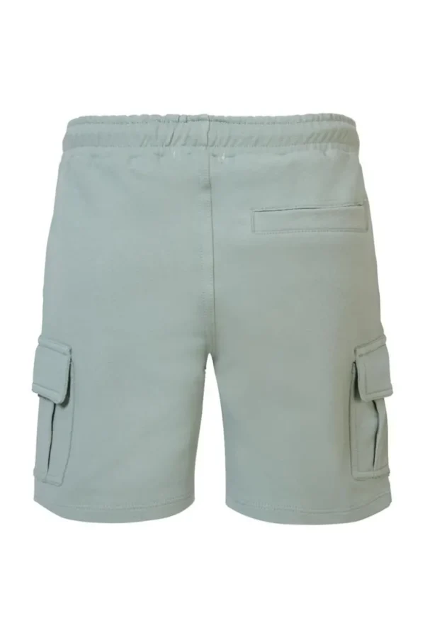 Noppies Korte Broeken | Broeken<Shorts Dranesville - Slate Gray
