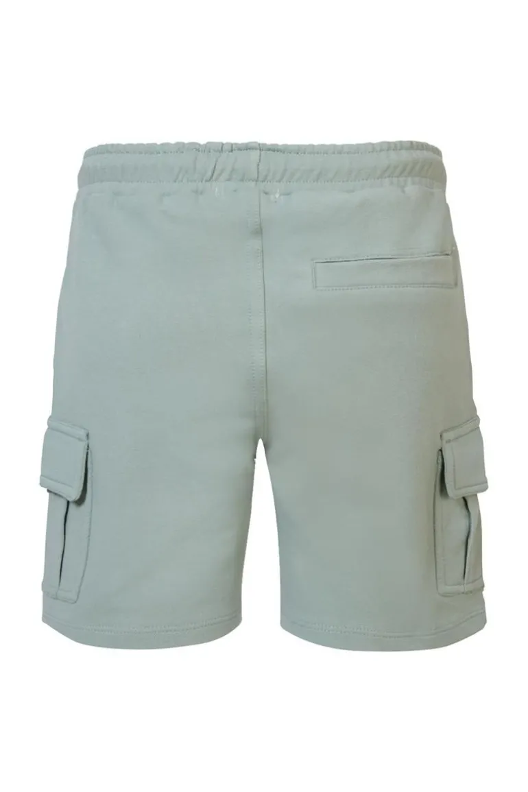 shorts_dranesville__slate_3.webp Noppies Korte Broeken | Broeken<Shorts Dranesville - Slate Gray