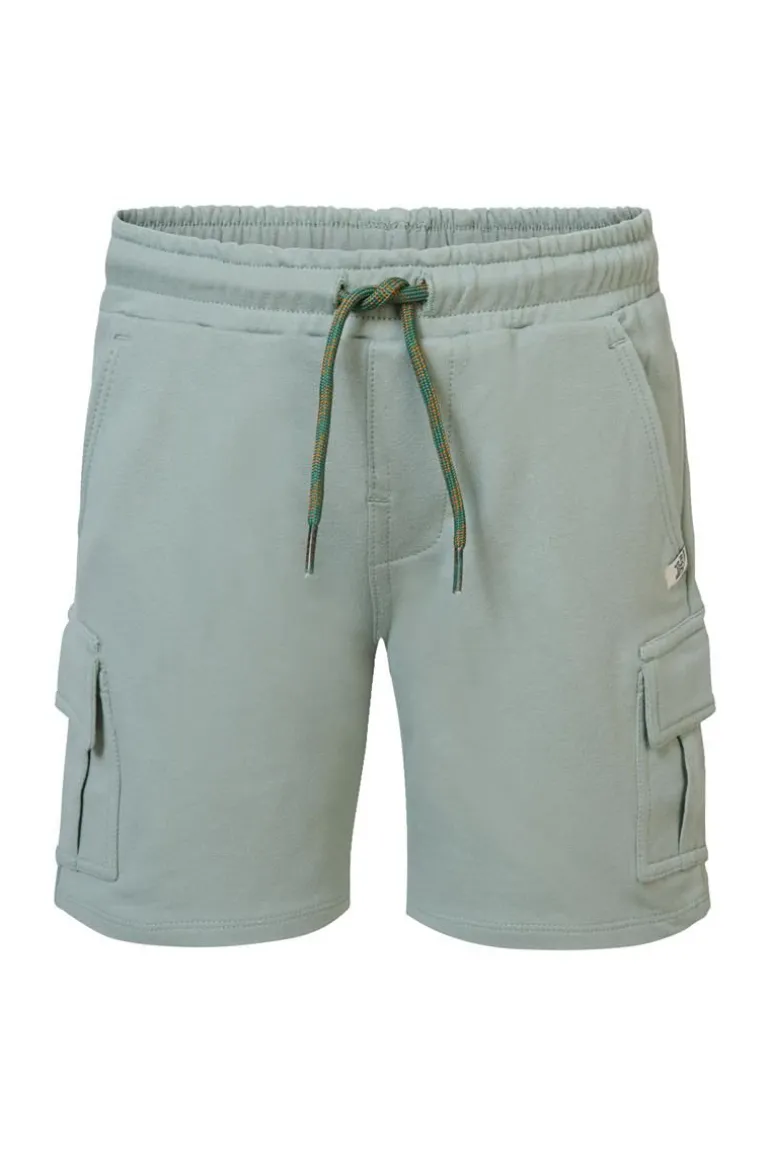 shorts_dranesville__slate_6.webp Noppies Korte Broeken | Broeken<Shorts Dranesville - Slate Gray
