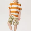 Noppies Korte Broeken | Broeken<Shorts Dublin - Whisper White