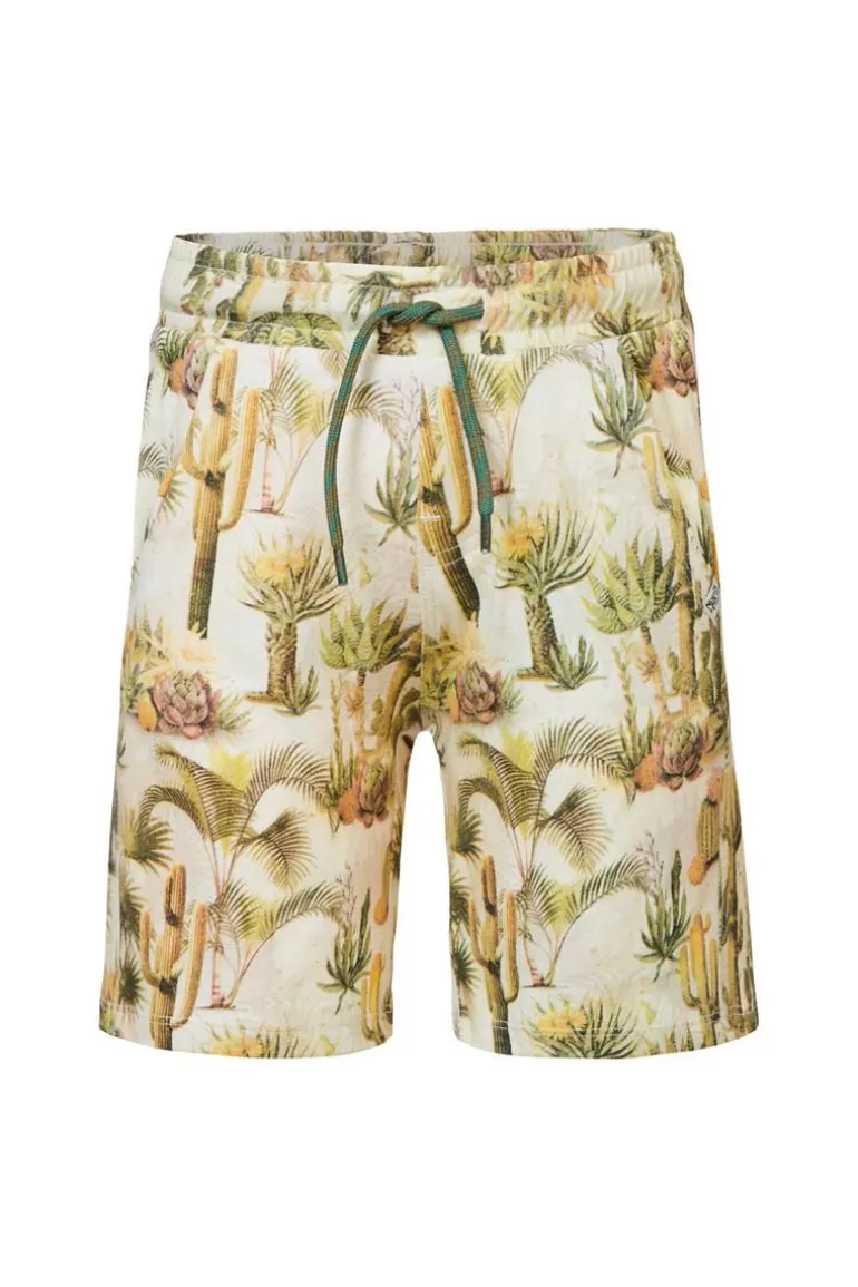 shorts_dublin__whisper_wh_7.webp Noppies Korte Broeken | Broeken<Shorts Dublin - Whisper White