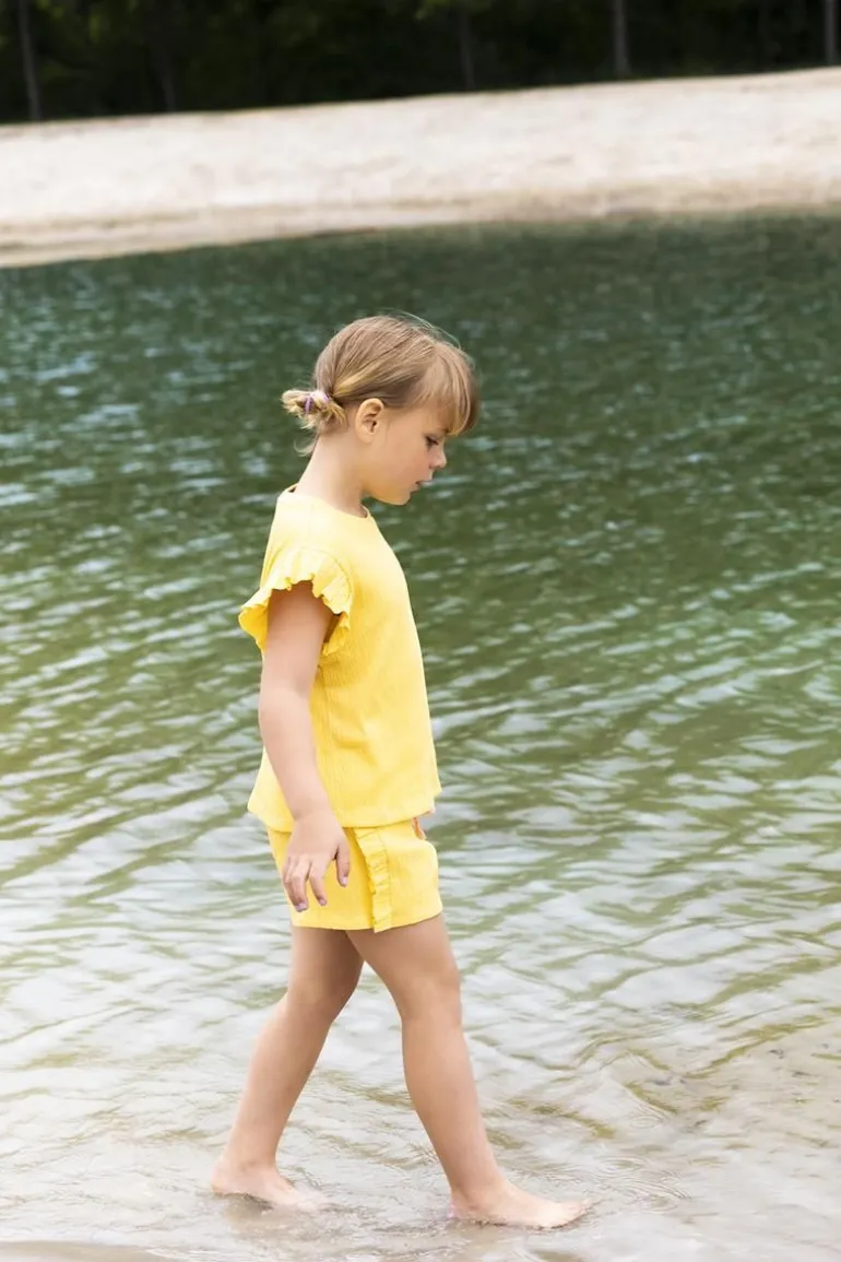 shorts_elke__banana_cream_4.webp Noppies Korte Broeken | Broeken<Shorts Elke - Banana Cream