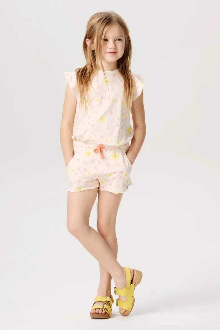 shorts_entia__whisper_whi_0.webp Noppies Korte Broeken | Broeken<Shorts Entia - Whisper White