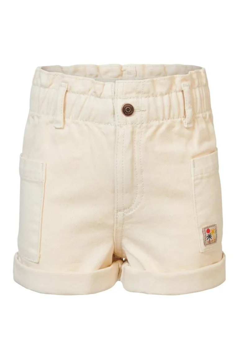 shorts_erda__whisper_whit_2.webp Noppies Korte Broeken | Broeken<Shorts Erda - Whisper White