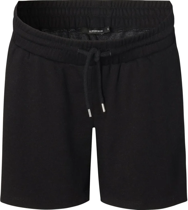 shorts_gordo__black_2.webp Noppies Korte Broeken | Broeken<Shorts Gordo - Black