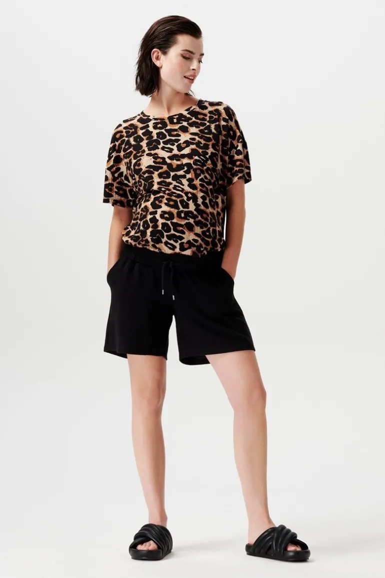 shorts_gordo__black_6.webp Noppies Korte Broeken | Broeken<Shorts Gordo - Black