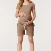 Noppies Korte Broeken | Broeken<Shorts Helena - Pine Bark