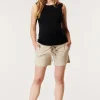 Noppies Korte Broeken | Broeken<Shorts Koris - Humus
