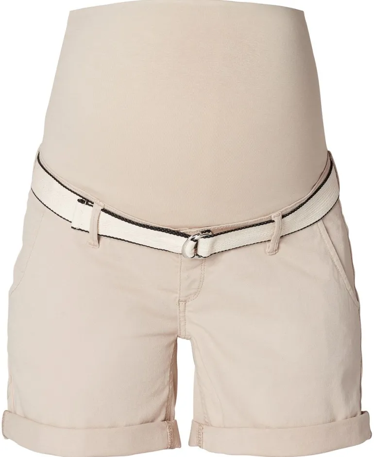 shorts_leland__humus_2.webp Noppies Korte Broeken | Broeken<Shorts Leland - Humus