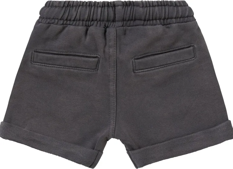 shorts_marcus__asphalt_1.webp Noppies Korte Broeken<Shorts Marcus - Asphalt