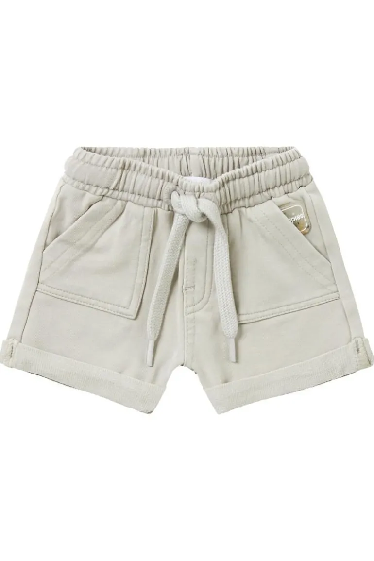 shorts_marcus__willow_gre_2.webp Noppies Korte Broeken<Shorts Marcus - Willow Grey