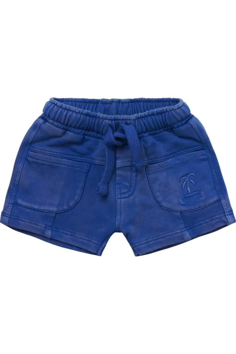 shorts_mescal__sodalite_b_0.webp Noppies Korte Broeken<Shorts Mescal - Sodalite Blue