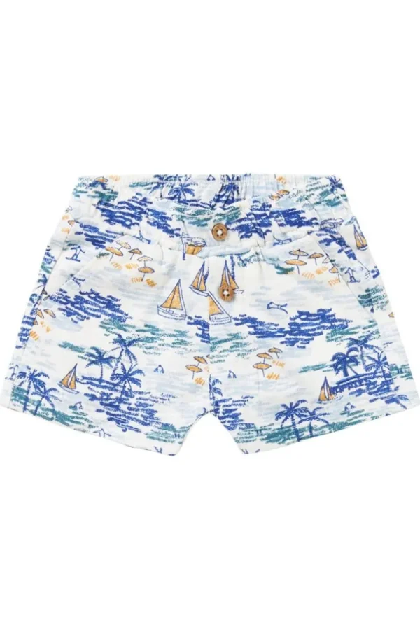 Noppies Korte Broeken<Shorts Moscow - Pristine