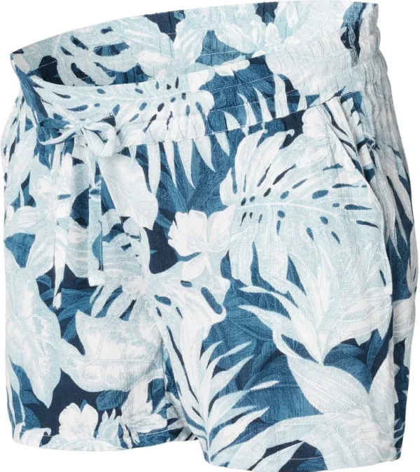 Noppies Korte Broeken | Broeken<Shorts Niles - Blue Graphite