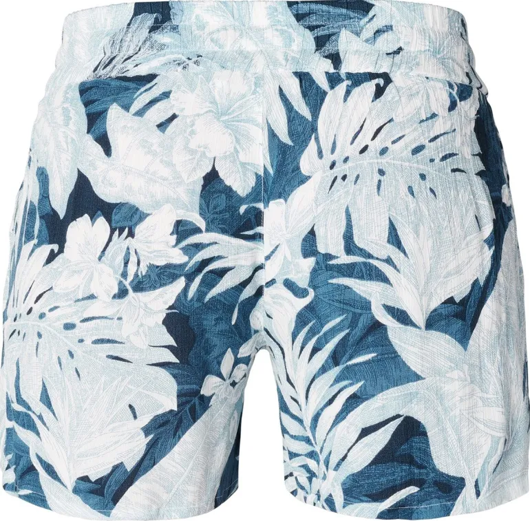 shorts_niles__blue_graphi_3.webp Noppies Korte Broeken | Broeken<Shorts Niles - Blue Graphite