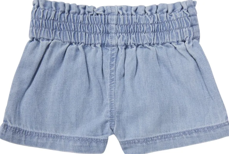 shorts_nimes__brilliant_b_1.webp Noppies Korte Broeken<Shorts Nimes - Brilliant Blue