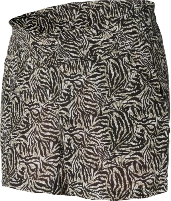 Noppies Korte Broeken | Broeken<Shorts Palm Leaves - Vetiver