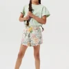 Noppies Korte Broeken | Broeken<Shorts Patterson - Pristine