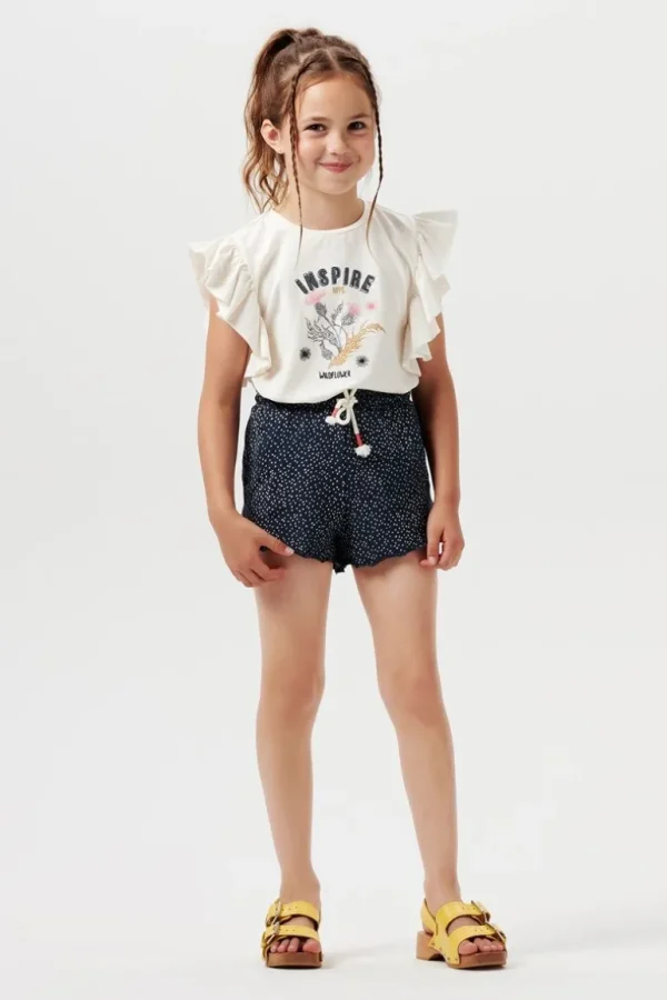Noppies Korte Broeken | Broeken<Shorts Pelaha - India Ink