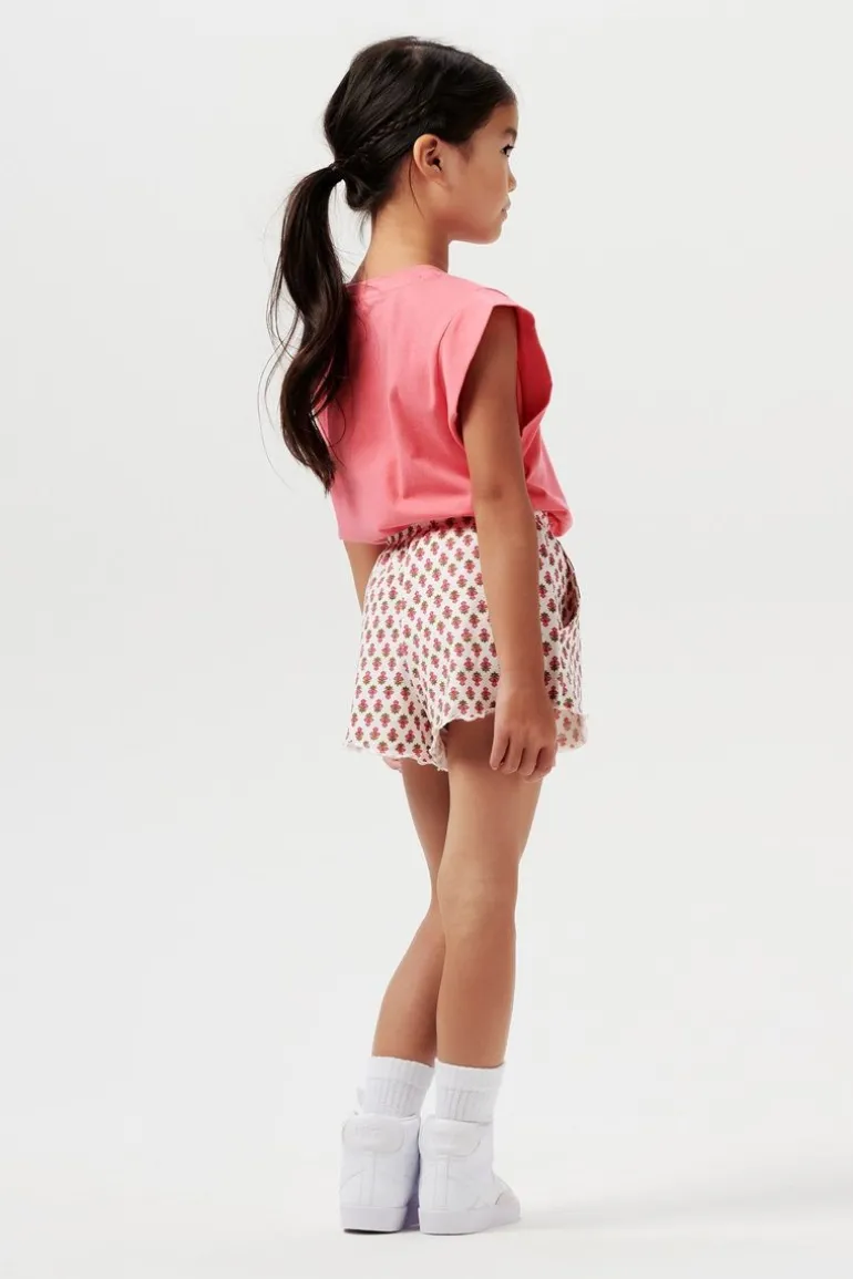 shorts_pelaha__pristine_5.webp Noppies Korte Broeken | Broeken<Shorts Pelaha - Pristine