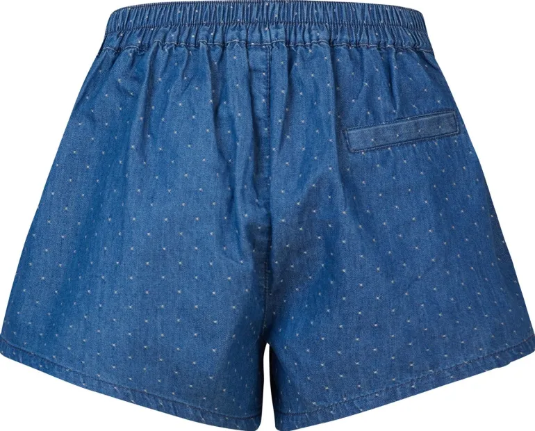 shorts_ponder__washed_blu_8.webp Noppies Korte Broeken | Broeken<Shorts Ponder - Washed Blue