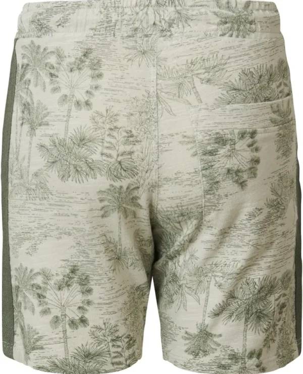Noppies Korte Broeken | Broeken<Shorts Redington - Willow Grey