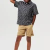 Noppies Korte Broeken | Broeken<Shorts Reynolds - Blonde