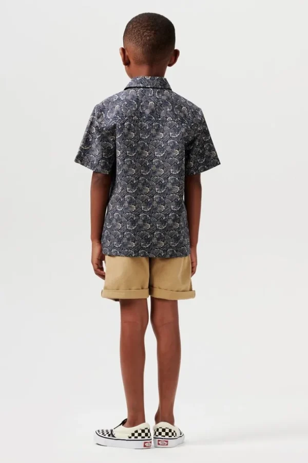 Noppies Korte Broeken | Broeken<Shorts Reynolds - Blonde