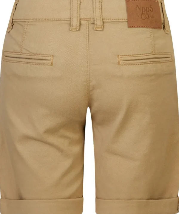 Noppies Korte Broeken | Broeken<Shorts Reynolds - Blonde