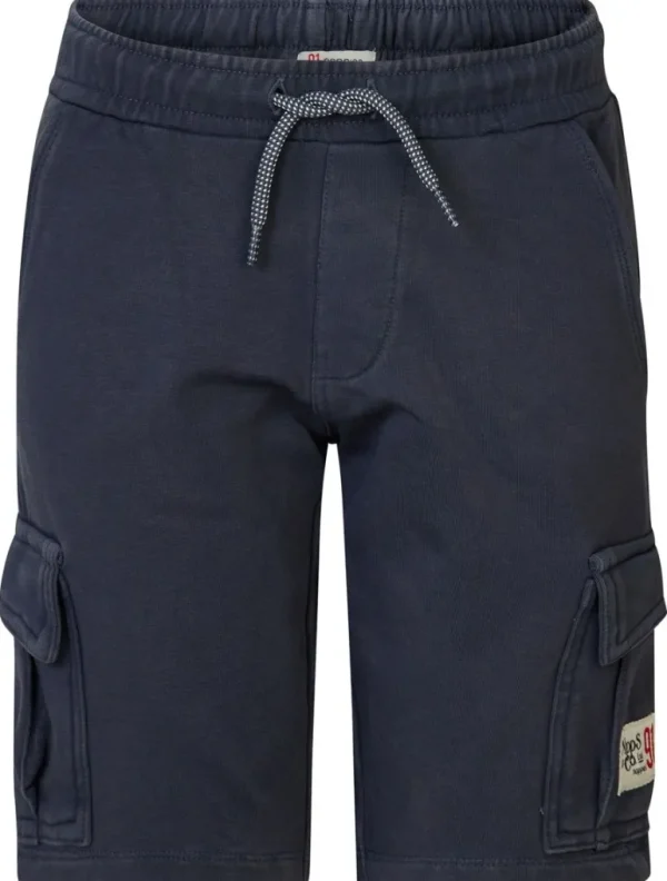 Noppies Korte Broeken | Broeken<Shorts Rockfish - India Ink